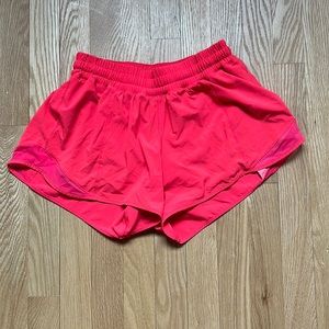 Lululemon athletic shorts